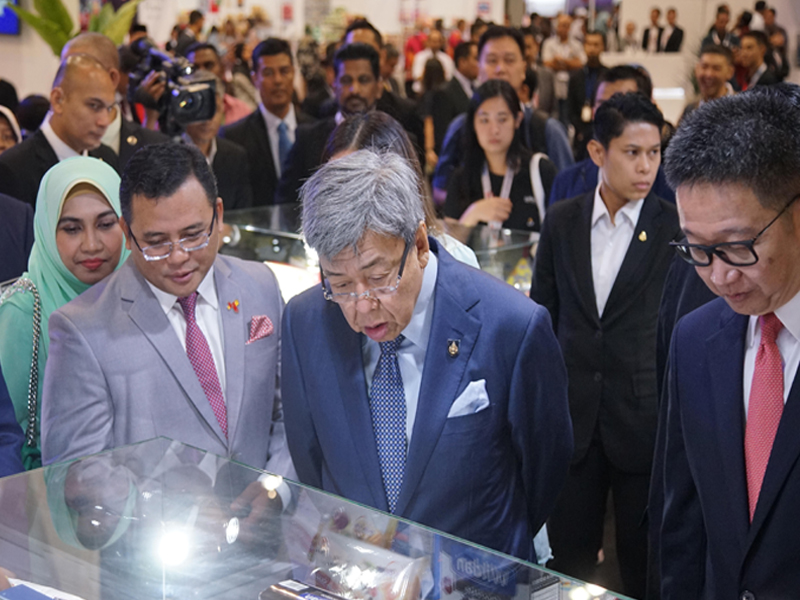 Going for Gold: Selangor International Business Summit 2019