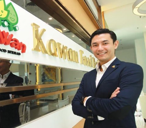 Kawan Food: World Industry Pioneer Now Based in Pulau Indah