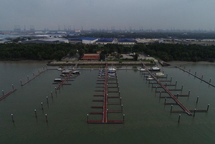 Pulau Indah Marina