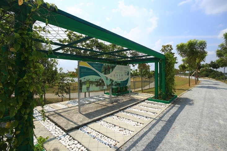 River Track Cycle Park