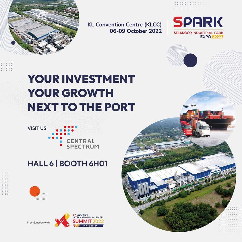 Selangor Industrial Park Expo 2022
